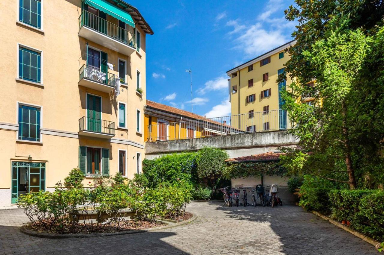 Loft Porta Romana - Cozy Apartment & Wi-Fi Милано Екстериор снимка