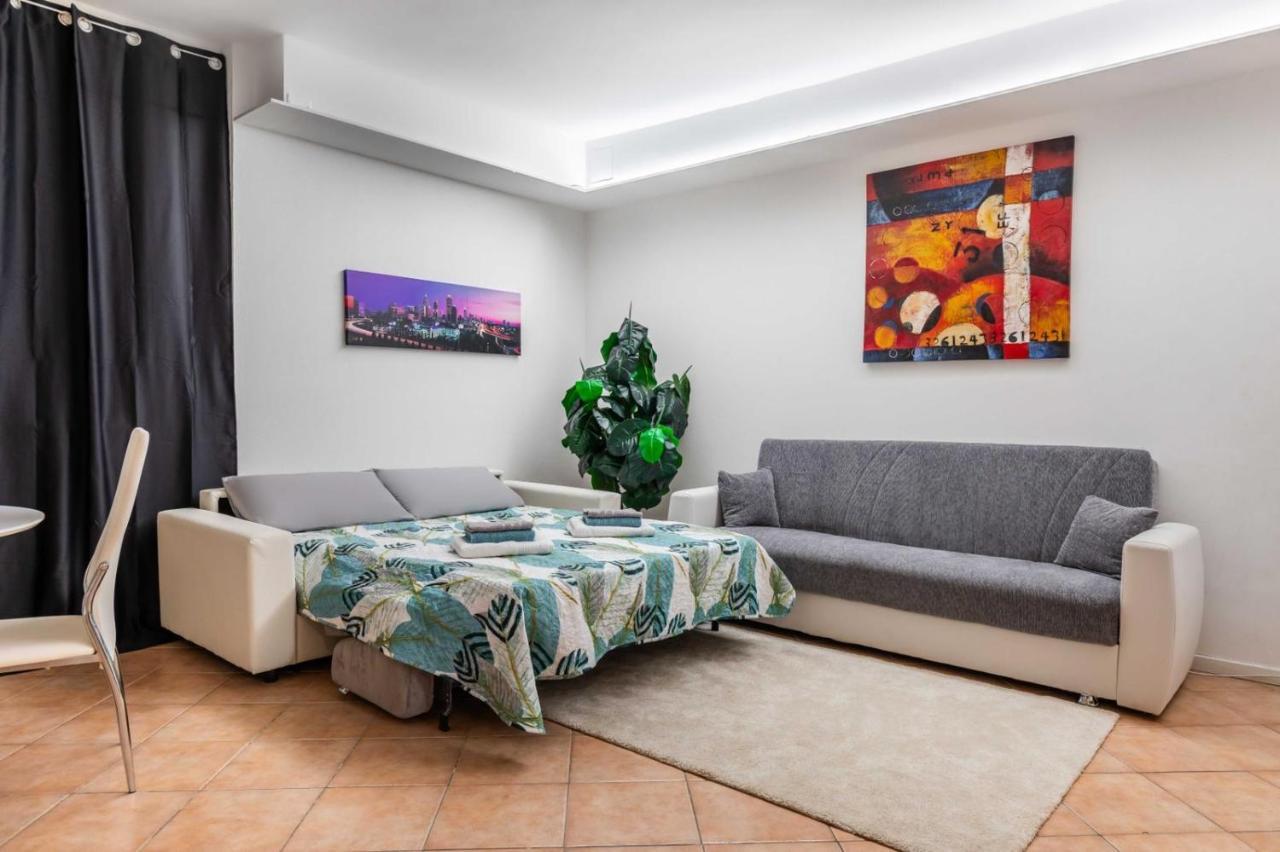 Loft Porta Romana - Cozy Apartment & Wi-Fi Милано Екстериор снимка